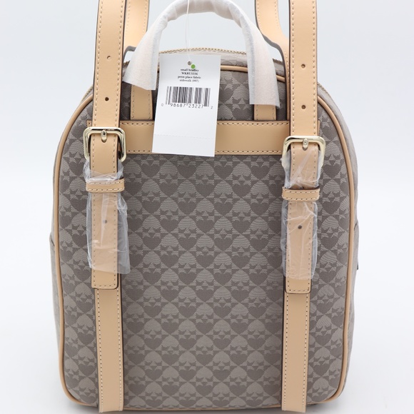 Kate Spade Penn Place Bradley Backpack Bag New - Picture 2 of 7